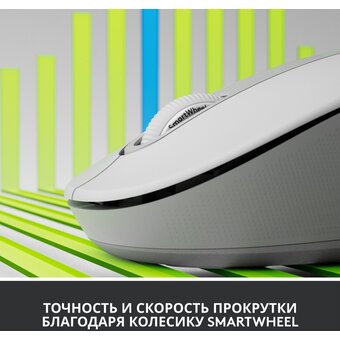 Мышь LOGITECH M650 Off-White 910-006255 