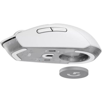  Мышь Logitech G309 (910-007207) White 