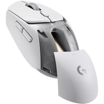  Мышь Logitech G309 (910-007207) White 