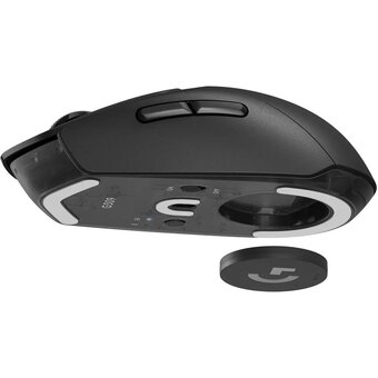  Мышь Logitech G309 (910-007199) Black 