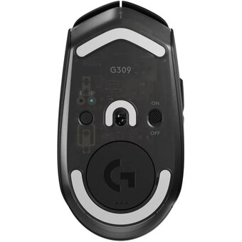  Мышь Logitech G309 (910-007199) Black 