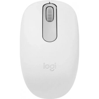  Мышь Logitech M196 (910-007460) Off white 