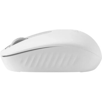  Мышь Logitech M196 (910-007460) Off white 