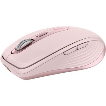  Мышь Logitech MX Anywhere 3S (910-006940) Rose 