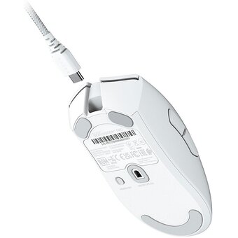 Мышь Razer DeathAdder V3 Pro (RZ01-04630200-R3A1) White Edition 