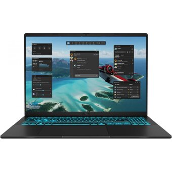  Ноутбук ASUS Vivobook 16 V3607VU-RP310 (90NB15Q1-M00N40) Black 
