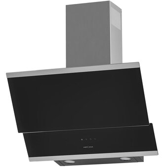  Вытяжка Krona Irma 600 black sensor 