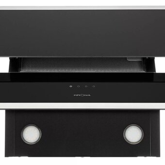  Вытяжка Krona Irma 600 black sensor 