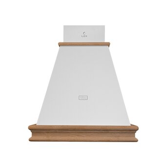 Вытяжка LEX Verona Body 600 White 