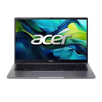  Ноутбук Acer Aspire AL15-32P-C1KD (NX.JB8ER.001) 15.6" IPS FHD Cel N4500/8Gb/256Gb SSD/VGA int/noOS/silver 