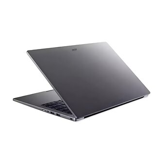  Ноутбук Acer Aspire AL15-32P-C1KD (NX.JB8ER.001) 15.6" IPS FHD Cel N4500/8Gb/256Gb SSD/VGA int/noOS/silver 