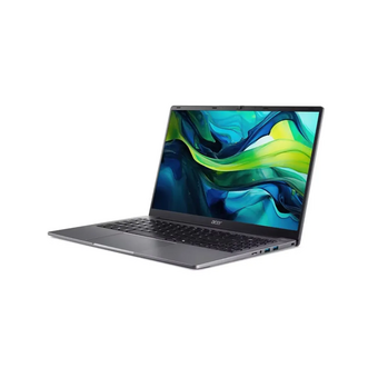  Ноутбук Acer Aspire AL15-32P-C1KD (NX.JB8ER.001) 15.6" IPS FHD Cel N4500/8Gb/256Gb SSD/VGA int/noOS/silver 