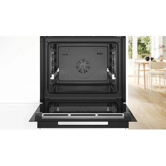  Духовой шкаф Bosch HBG934BB1 черный 