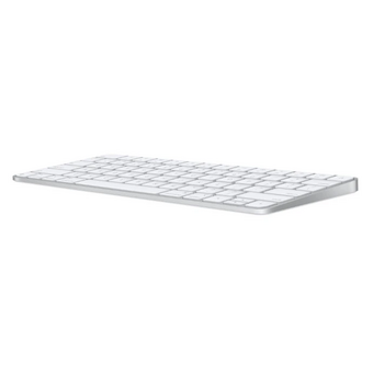  Клавиатура проводная Apple Magic Keyboard MXCL3ZA/A US English+RU 