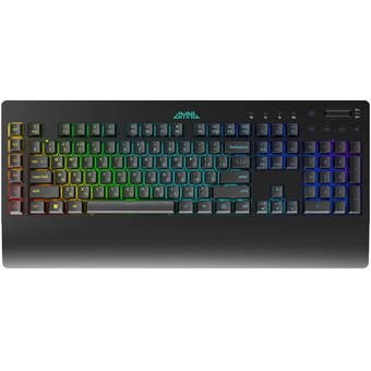  Клавиатура GMNG GG-KB770XP черный 