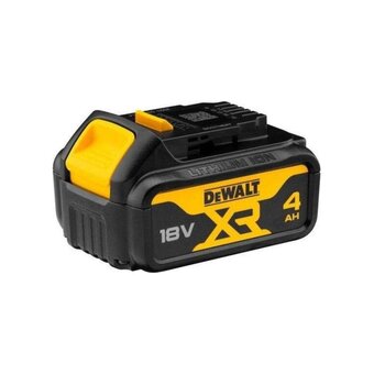  Батарея аккумуляторная DeWalt DCB182-XJ 18В 4Ач Li-Ion 