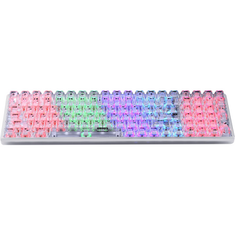  Клавиатура Defender Orios GK-149 (45149) RU прозрач/радуж 