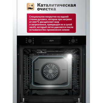  Духовой шкаф Simfer B6ES67022 