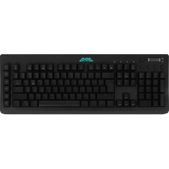  Клавиатура GMNG GG-KB770XP черный 