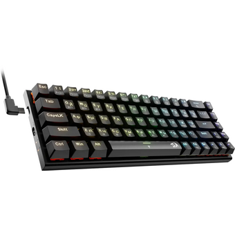  Клавиатура Redragon Ryze Pro maple switches (71394) 