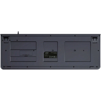  Клавиатура Acer OKW400 (ZL.KBDEE.01C) черный 