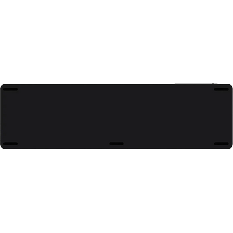  Клавиатура RAPOO E9550L Rechargable multi mode KB Black 