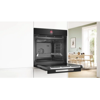  Духовой шкаф Bosch HBG934BB1 черный 
