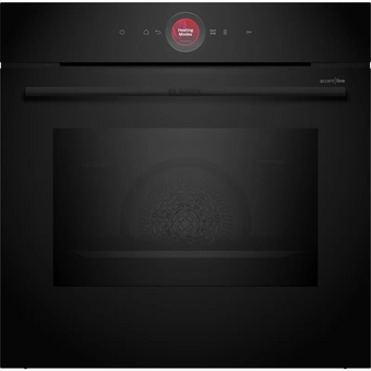  Духовой шкаф Bosch HBG934BB1 черный 