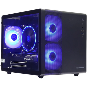  ПК Raskat Strike 520 (Strike520190440) Intel Core i5-12400F, RAM 16GB, SSD 512GB, nVidia RTX 3050 8GB, noOS, black 