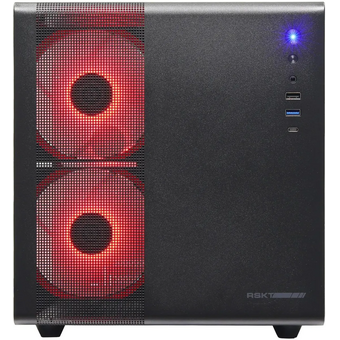  ПК Raskat Strike 520 (Strike520190440) Intel Core i5-12400F, RAM 16GB, SSD 512GB, nVidia RTX 3050 8GB, noOS, black 