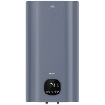  Водонагреватель Timberk Home Intellect TWS E50 N61 V WF серый 