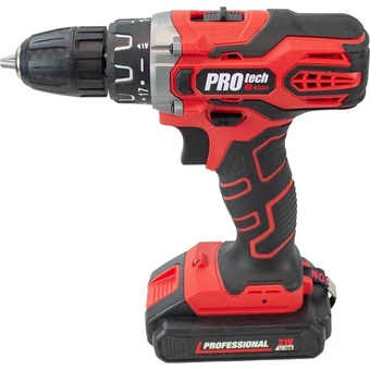  Дрель аккумуляторная Edon PROtech PRO-21L2K 