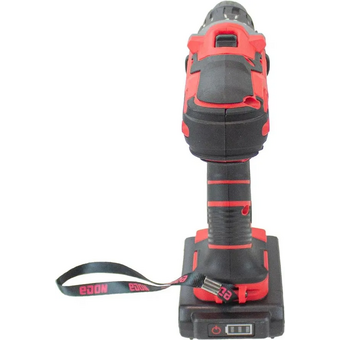  Дрель аккумуляторная Edon PROtech PRO-21L2K 