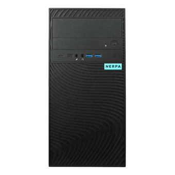  ПК NERPA Baltic I542 (I542-281124) MT Intel Core i5-12400 (2.6GHz)/16GB/512GB NVMe SSD/RTX 4060 8GB/noOS/600W 