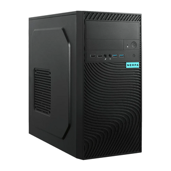  ПК NERPA Baltic I542 (I542-281124) MT Intel Core i5-12400 (2.6GHz)/16GB/512GB NVMe SSD/RTX 4060 8GB/noOS/600W 