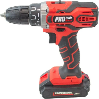  Дрель аккумуляторная Edon PROtech PRO-21L1 