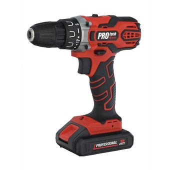  Дрель аккумуляторная Edon PROtech PRO-16L2K 