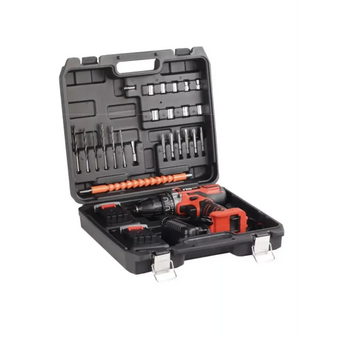  Дрель аккумуляторная Edon PROtech PRO-16L2K 