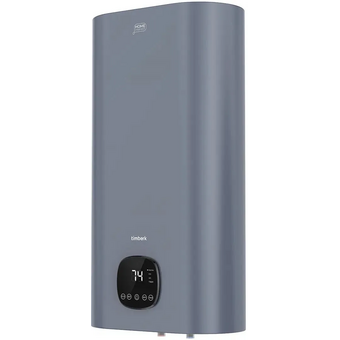  Водонагреватель Timberk Home Intellect TWS E50 N61 V WF серый 