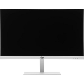  Моноблок iRU Tactio 23IH6W (2078859) 23.8" Full HD, Intel Core i5 12400, 16ГБ DDR4, 1ТБ SSD, FreeDOS белый 