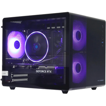  ПК Raskat Strike 520 (Strike520190440) Intel Core i5-12400F, RAM 16GB, SSD 512GB, nVidia RTX 3050 8GB, noOS, black 