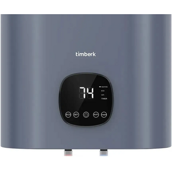  Водонагреватель Timberk Home Intellect TWS E50 N61 V WF серый 