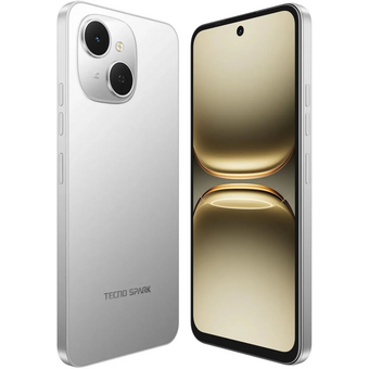  Смартфон Tecno Spark 40C 8/128Gb серый 