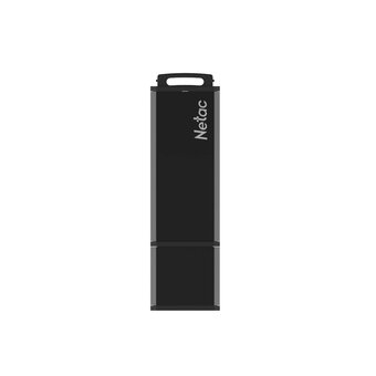  USB-флешка NETAC U351 (NT03U351N-128G-32BK) USB3.0 Flash Drive 128GB 