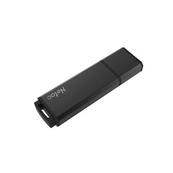 USB-флешка NETAC U351 (NT03U351N-128G-32BK) USB3.0 Flash Drive 128GB 