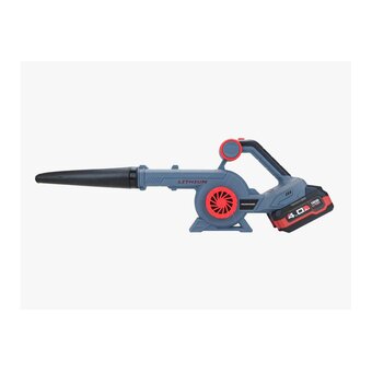  Воздуходувка аккумуляторная PROFIPOWER DWDUB-18V с акк и ЗУ 