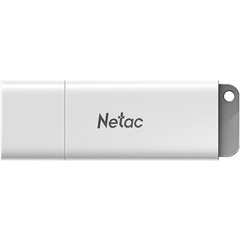  USB-флешка NETAC U185 (NT03U185N-128G-32WH) USB3.0 Flash Drive 128GB, LED индикатор 