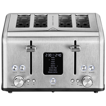  Тостер Monsher MT 501 Acier 