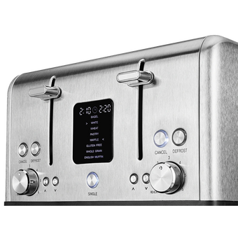  Тостер Monsher MT 501 Acier 