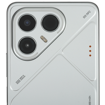  Смартфон Tecno Pova 7 5G 8/256Gb серебристый 